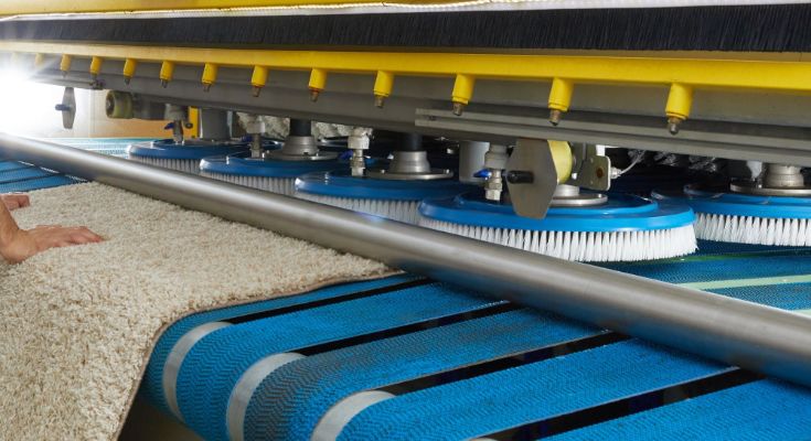 75. Yıl Merkez Halı Yıkama